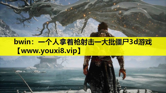 bwin：一个人拿着枪射击一大批僵尸3d游戏