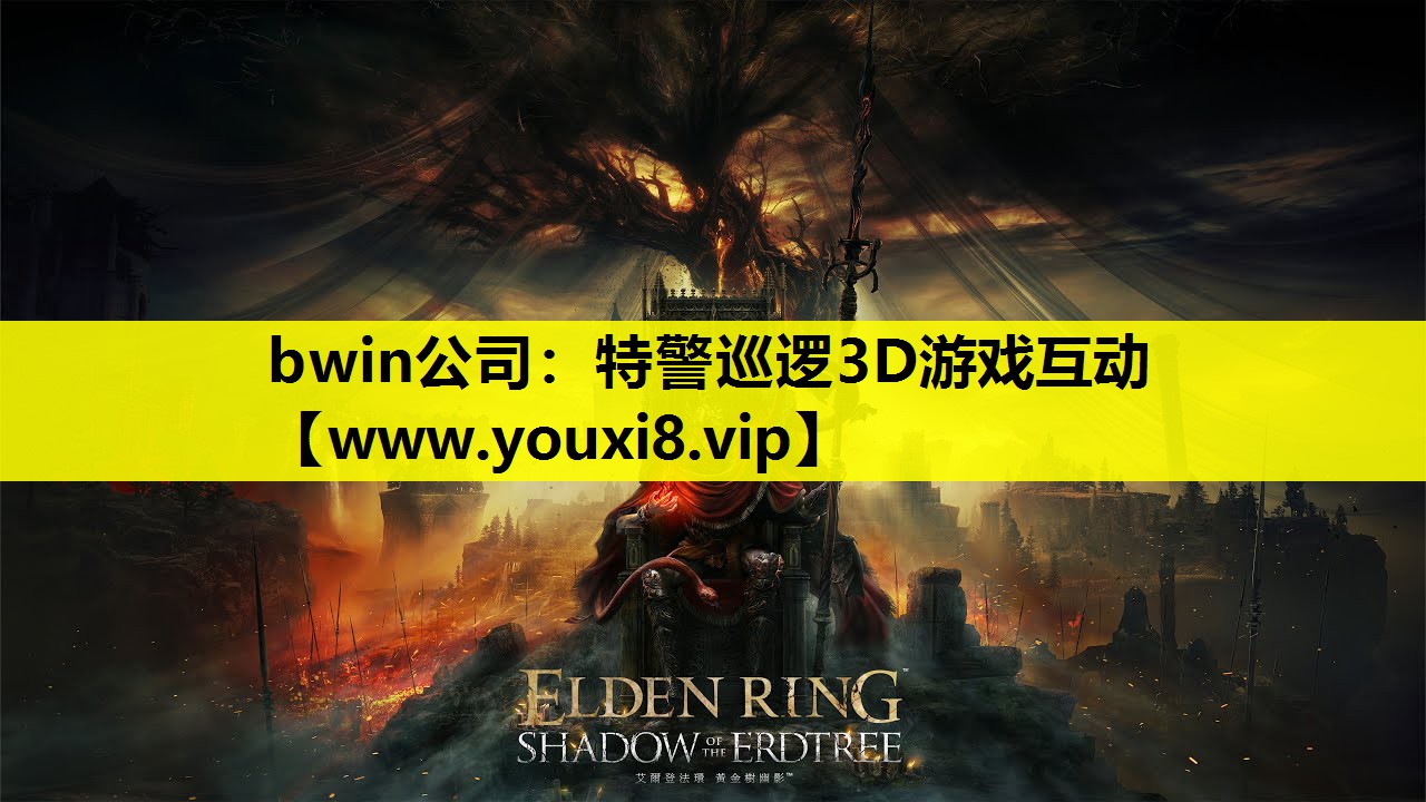 bwin公司：特警巡逻3D游戏互动