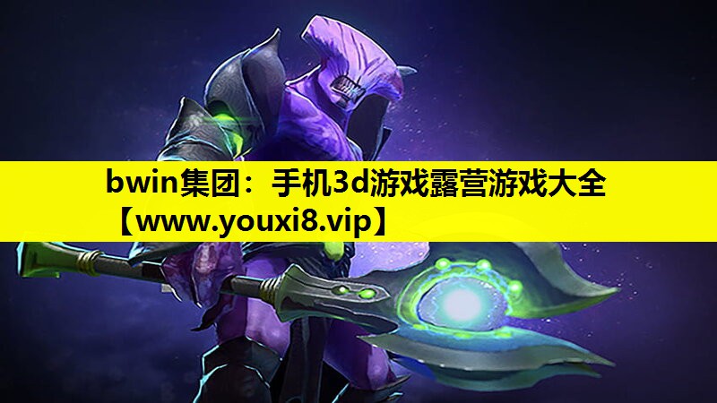 bwin集团：手机3d游戏露营游戏大全