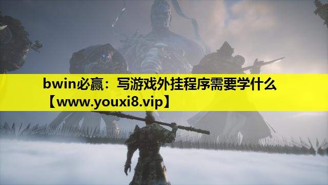 写游戏外挂程序需要学什么