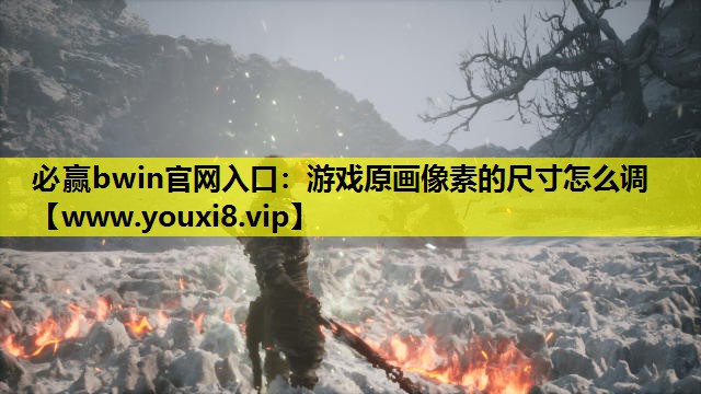 游戏原画像素的尺寸怎么调