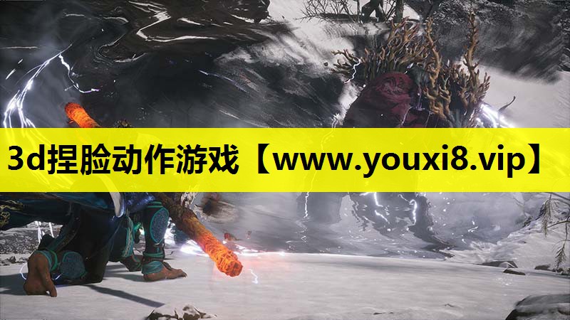 3d捏脸动作游戏
