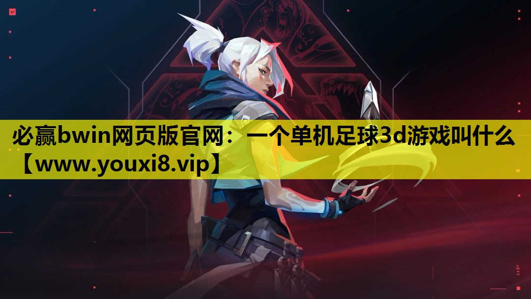 一个单机足球3d游戏叫什么